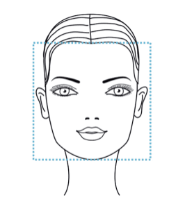 7 Face Shapes – The devine difference